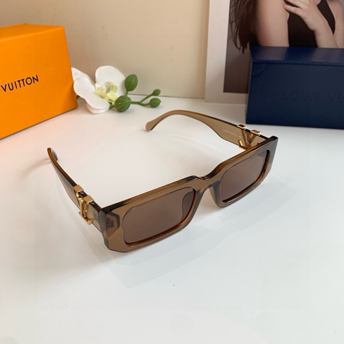 ルイヴィトンサングラス正面デザイン